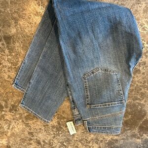 Old Navy Classic Blue Jeans